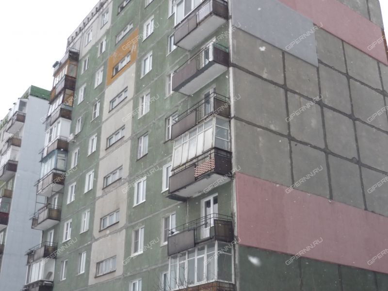 двухкомнатная квартира на Казанском шоссе дом 19