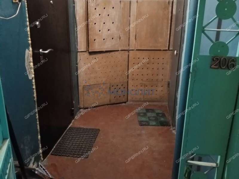 трёхкомнатная квартира на улице Сергея Акимова дом 2