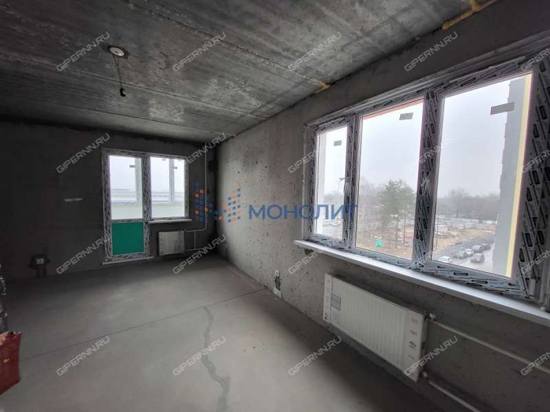 трёхкомнатная квартира на Вязниковской улице дом 43