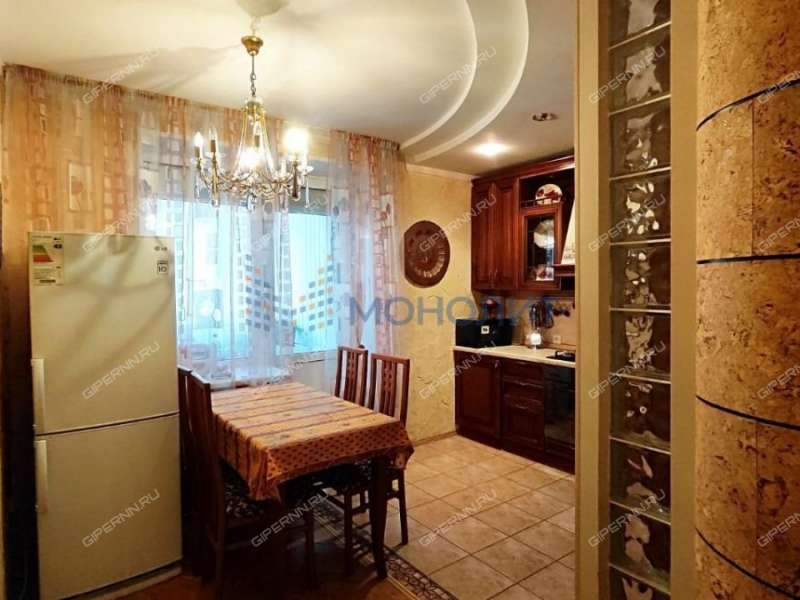 трёхкомнатная квартира на Трудовой улице дом 8