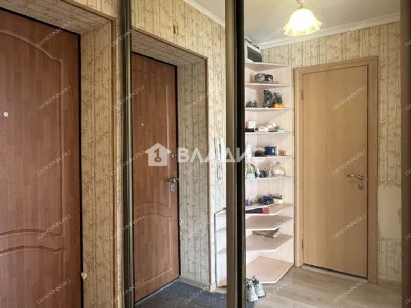 однокомнатная квартира на улице Красных Зорь дом 19