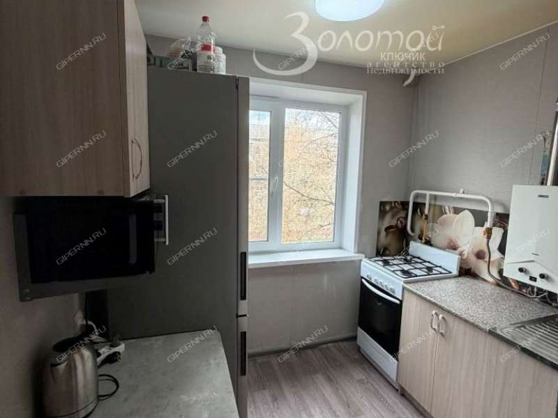 однокомнатная квартира на Автомеханической улице дом 22