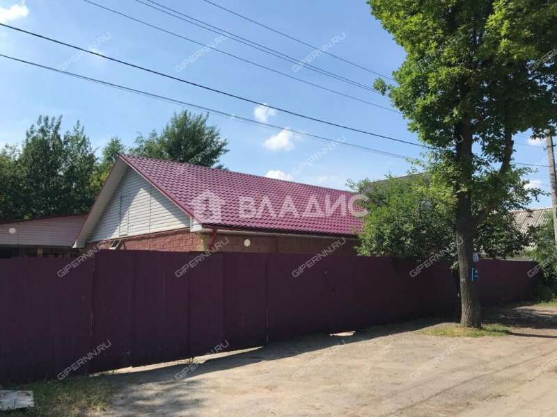 дом на Тормозной улице