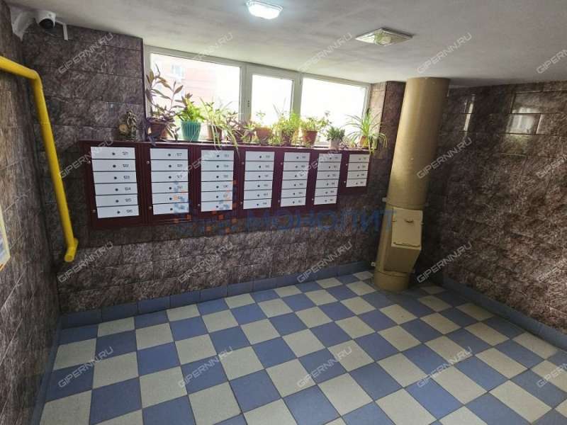 трёхкомнатная квартира на улице Верхнепечёрская дом 7 к2