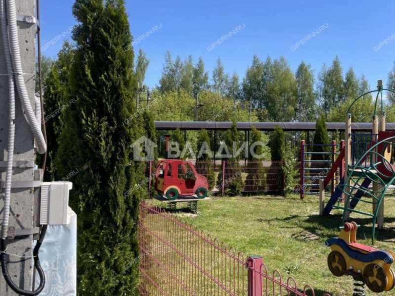 дом на улице Серебряный Ключ