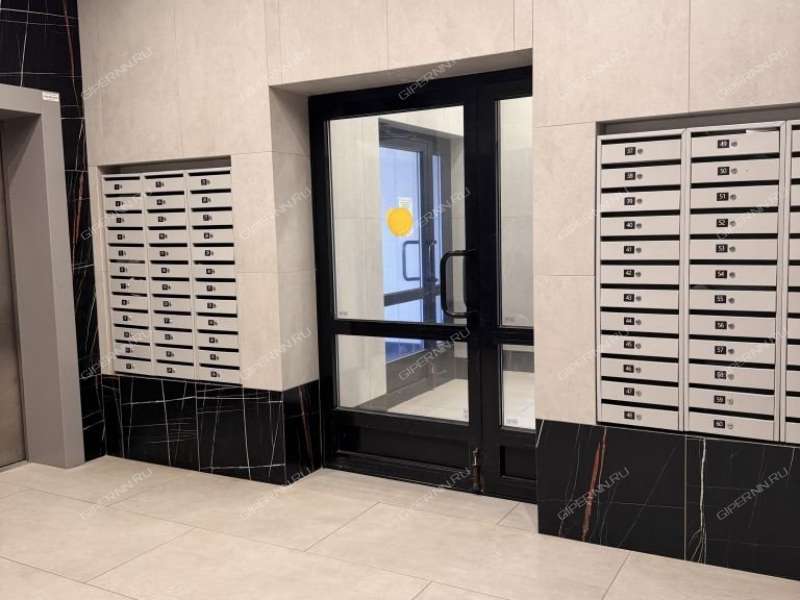 однокомнатная квартира на улице Маковского дом 25