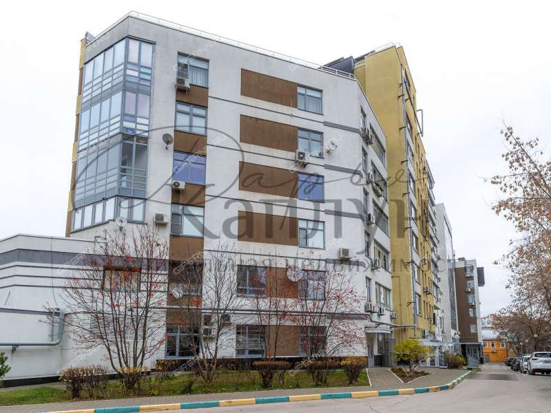 двухкомнатная квартира на улице Володарского дом 40