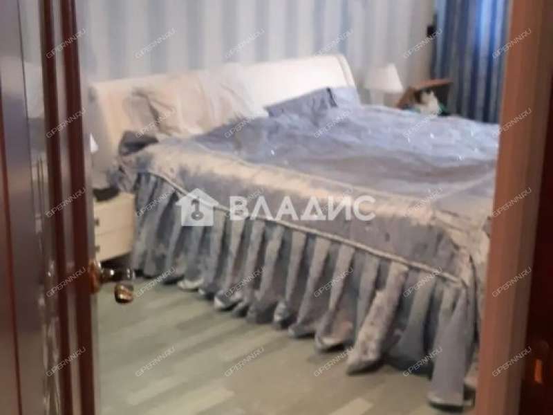 трёхкомнатная квартира на улице Тимирязева дом 7 к4