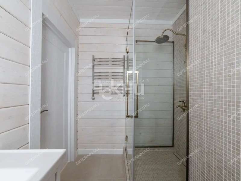 дом на Яблоневая ДП Земляникино