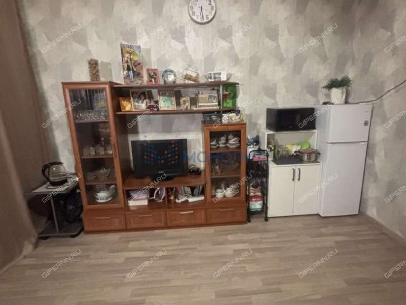 комната в доме 1 на улице Василия Иванова