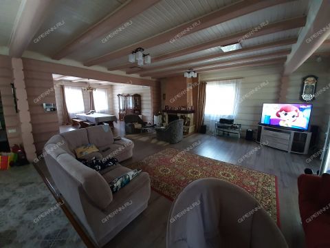 dom-derevnya-aleksandrovka-dalnekonstantinovskiy-rayon фото