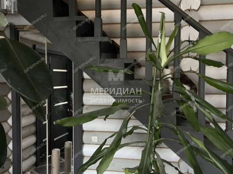 коттедж на Огородной улице