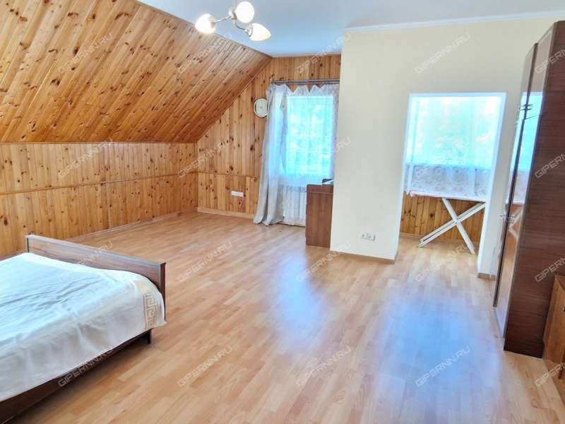 дом на улице Алексеевка деревня Бурцево