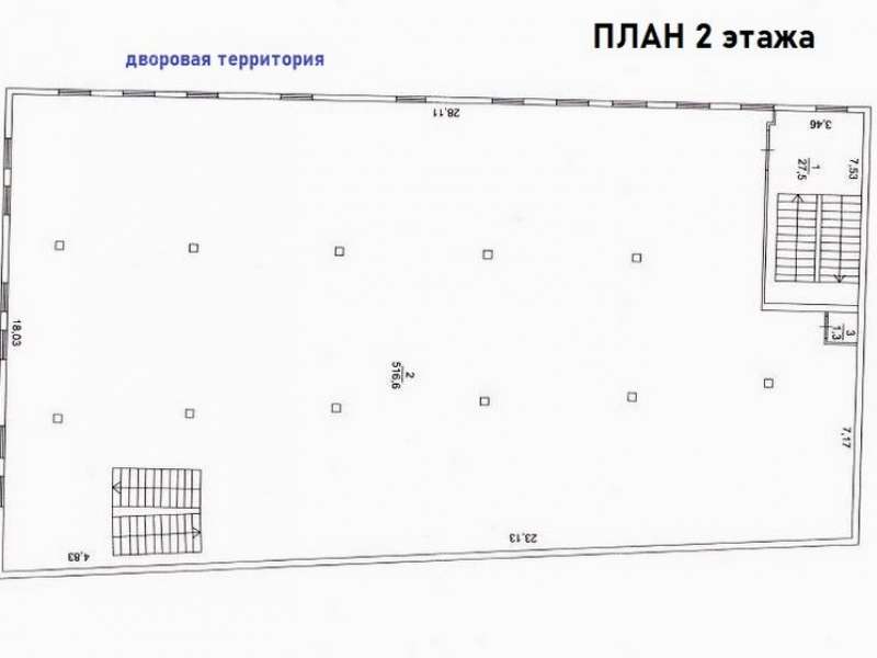 помещение под торговую площадь на Литвинова ул, д.20