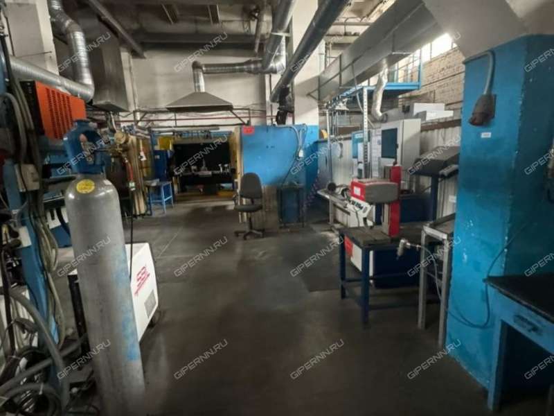 готовый бизнес заволжский завод металлоизделий в Городецком районе Нижегородской области