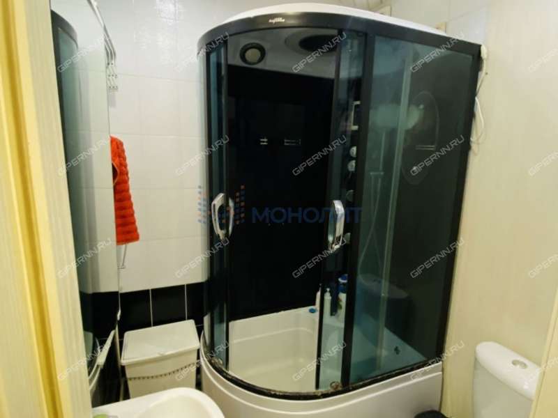 двухкомнатная квартира на Корейской улице дом 15