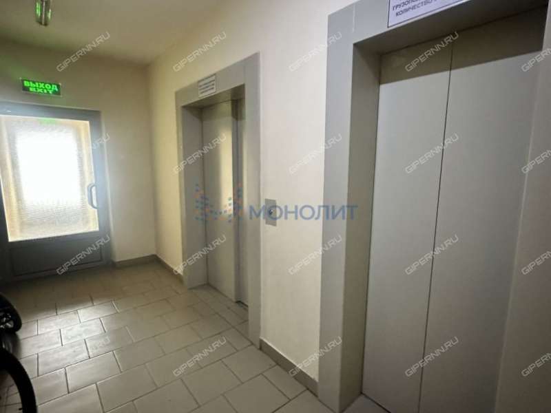 однокомнатная квартира на проспекте Кораблестроителей дом 56