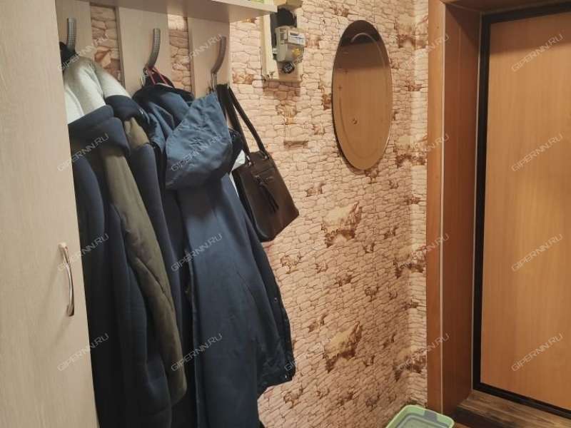 однокомнатная квартира на улице Янки Купалы дом 15