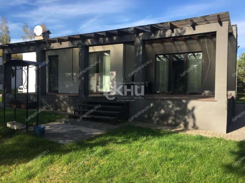 дом на Лесная деревня Галкино