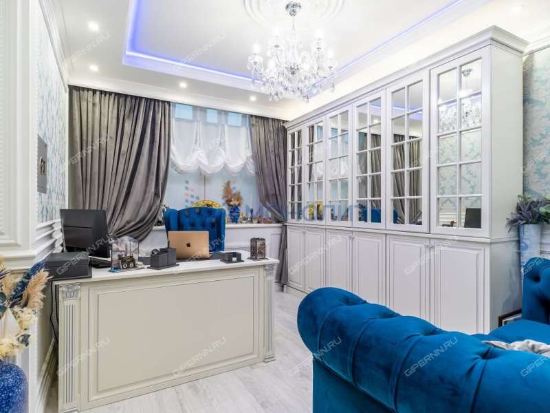 коттедж на Песочный переулок Земляничная поляна (Новая Деревня) тер. ДНП