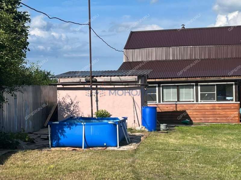 дом на Полевая город Бор