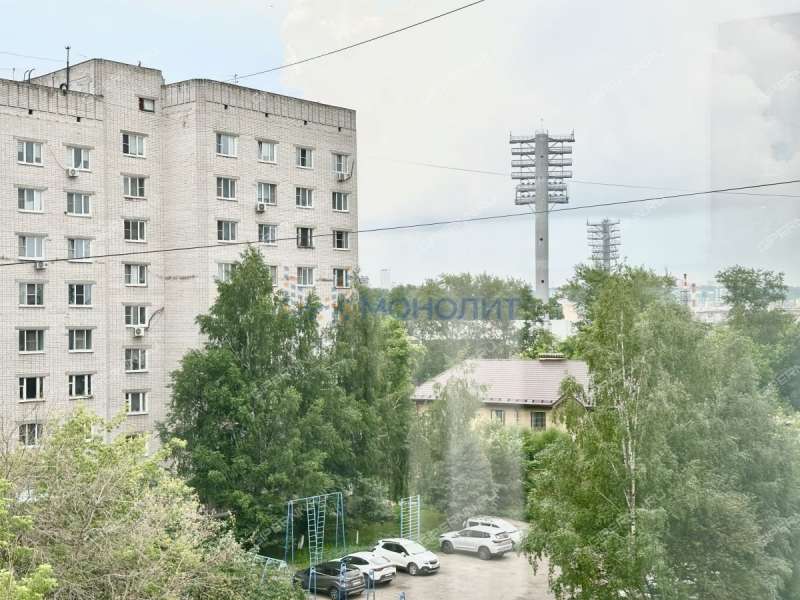 трёхкомнатная квартира в Костромском переулке дом 1