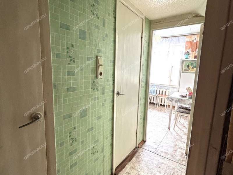 двухкомнатная квартира на проспекте Капитана Рачкова дом 16 город Кстово