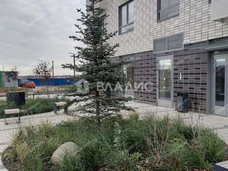 однокомнатная квартира в новостройке в ЖК Савин парк, корпус 10 деревня Утечино