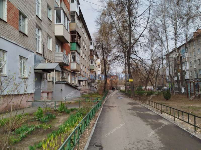 двухкомнатная квартира на Херсонской улице дом 16 к2