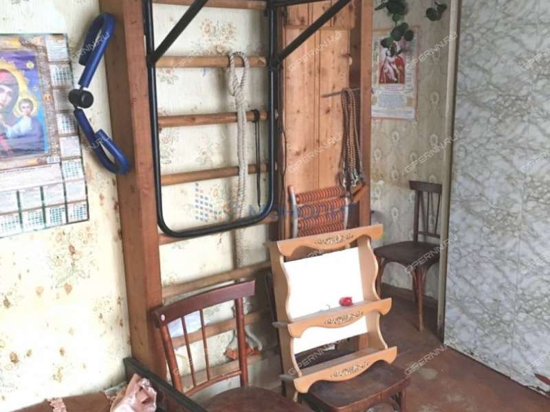 трёхкомнатная квартира на Мончегорской улице дом 6А