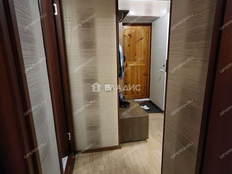 двухкомнатная квартира на Большой Покровской улице дом 32