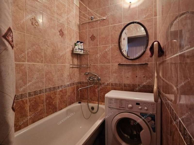 двухкомнатная квартира на улице Пушкина дом 54 город Заволжье