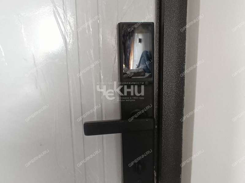 однокомнатная квартира на Рождественской улице дом 36