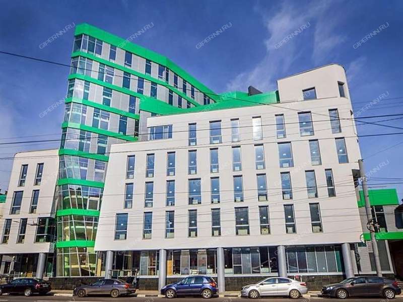 помещение под офис на Большая Печерская ул., д.40