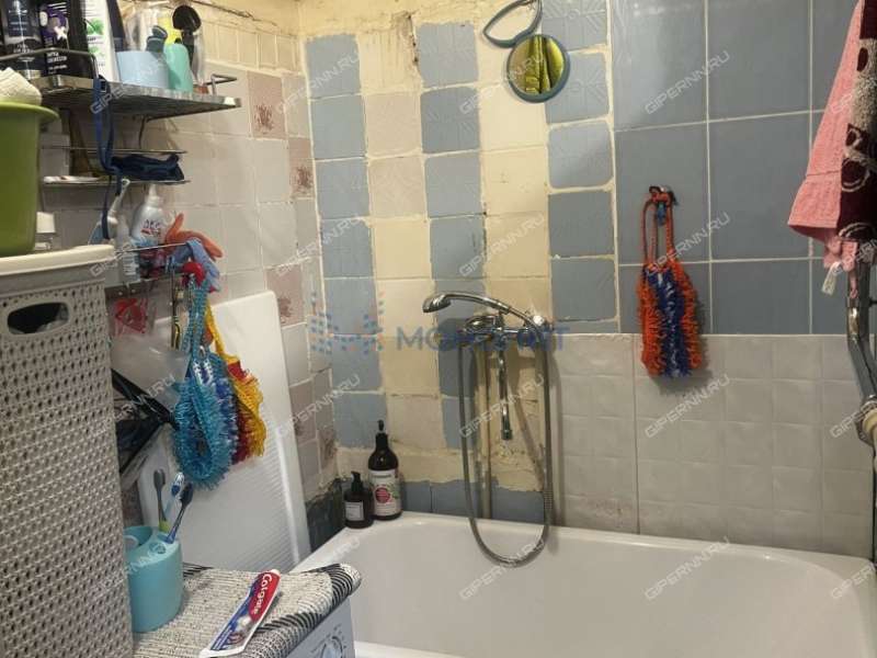 двухкомнатная квартира на Гороховецкой улице дом 32А