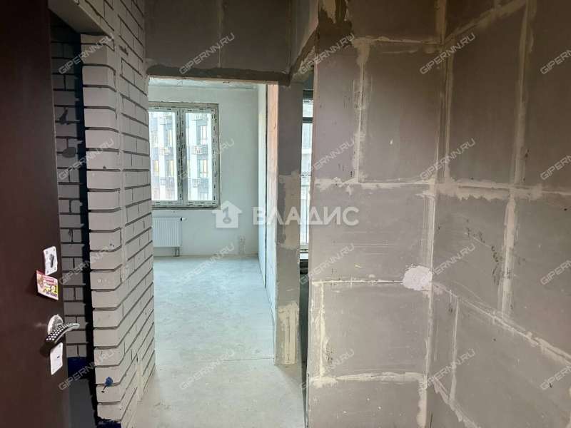 однокомнатная квартира на улице Родионова дом 178