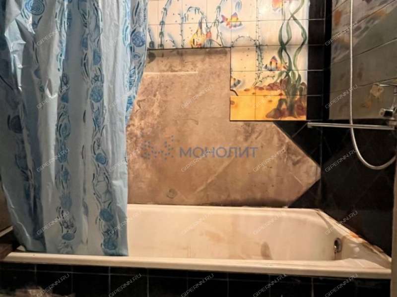 двухкомнатная квартира на Просвещенской улице дом 1