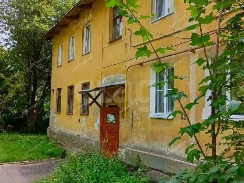 однокомнатная квартира на улице Бекетова дом 27а