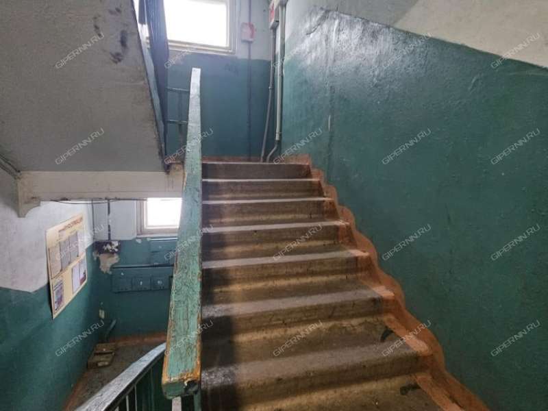 трёхкомнатная квартира на улице Героев Космоса дом 20