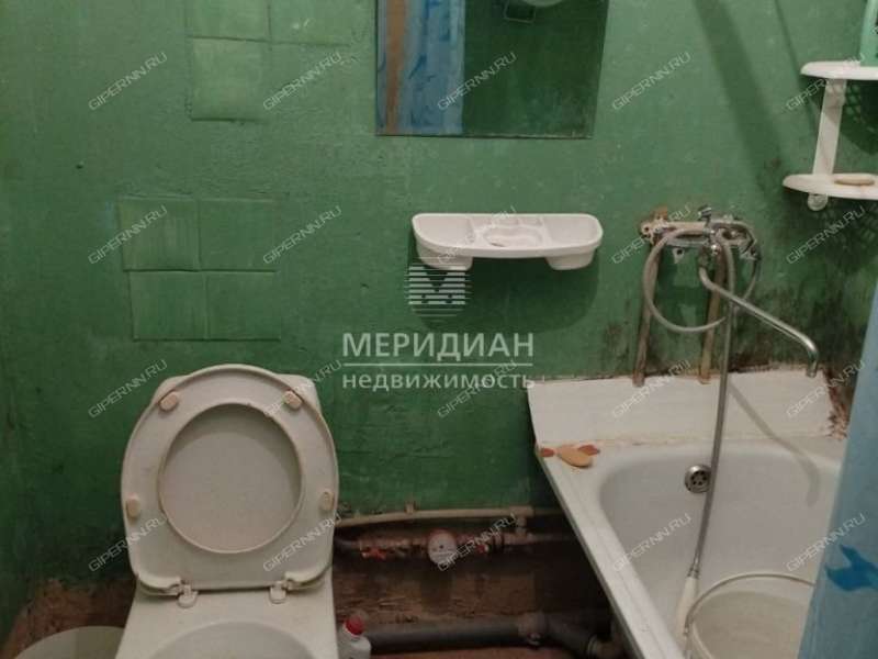 однокомнатная квартира на улице Ленина дом 124 город Богородск