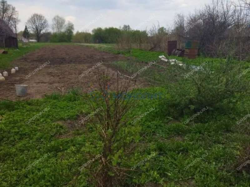 дом на Центральной улице село Дубское