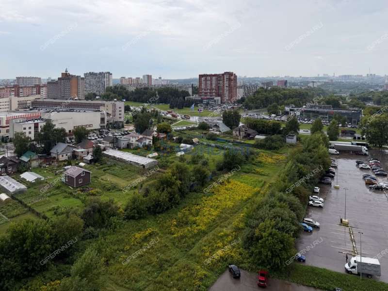 трёхкомнатная квартира на Лысогорской улице дом 89 к3