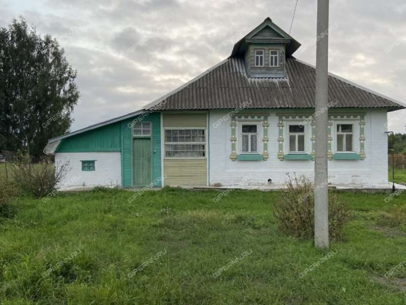 дом на Пушкина ул. деревня Жуковка (ППК сельсовет