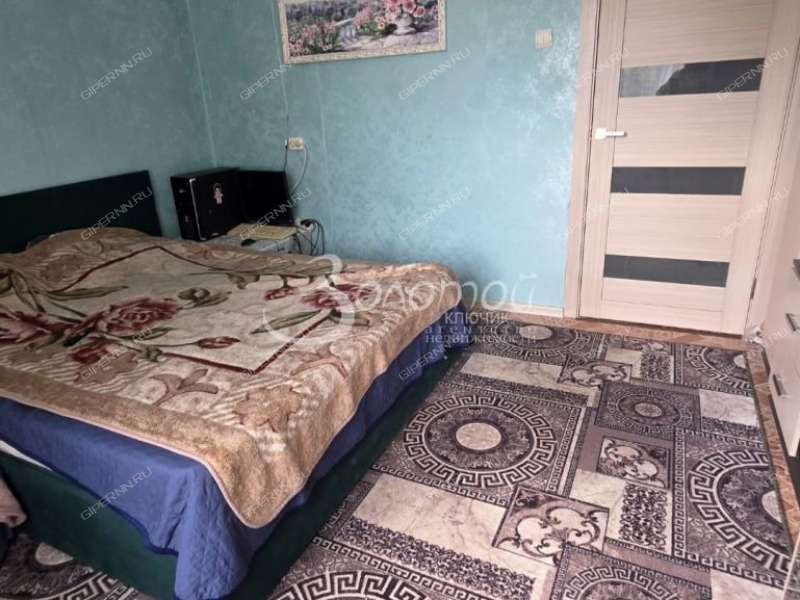 однокомнатная квартира на улице Пермякова дом 40