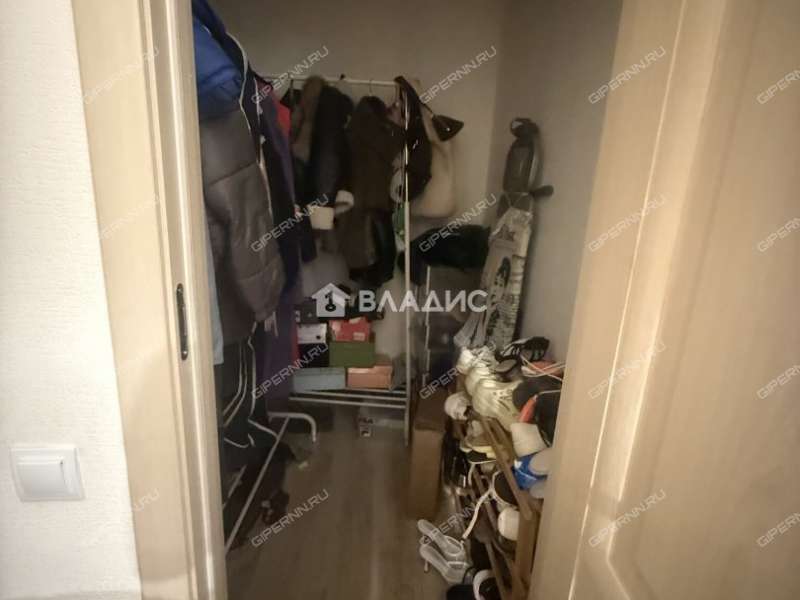 трёхкомнатная квартира на Русской улице улице дом 11 деревня Анкудиновка