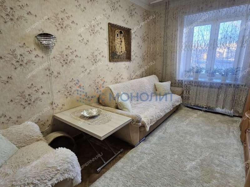 двухкомнатная квартира на улице Страж Революции дом 16