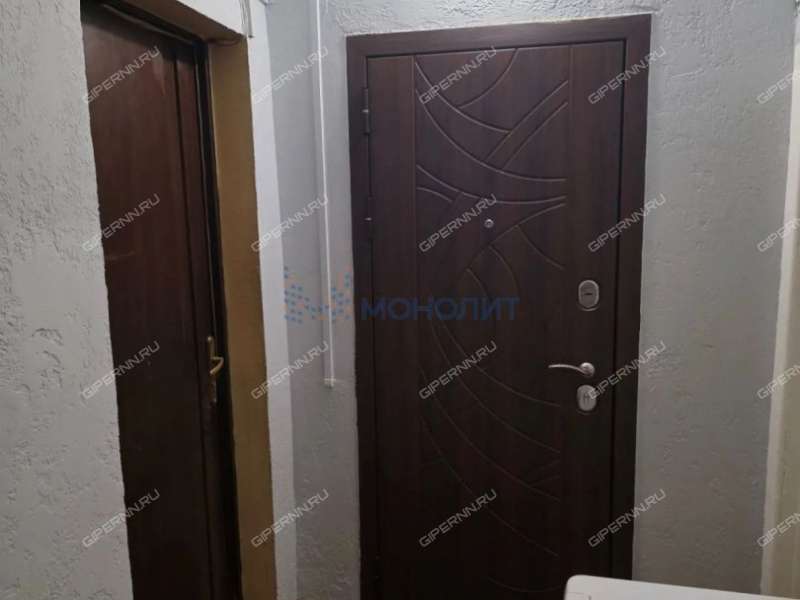 комната в доме 26 на улице Чаадаева