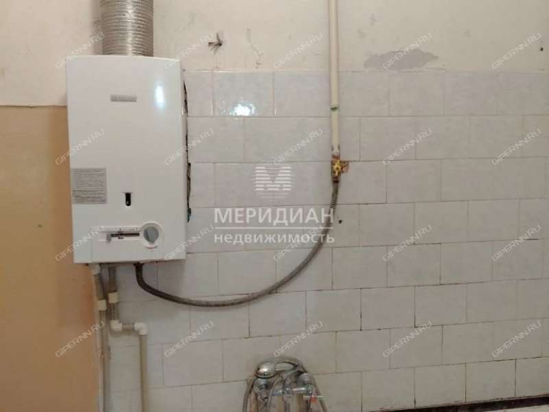 двухкомнатная квартира на улице Бекетова дом 5