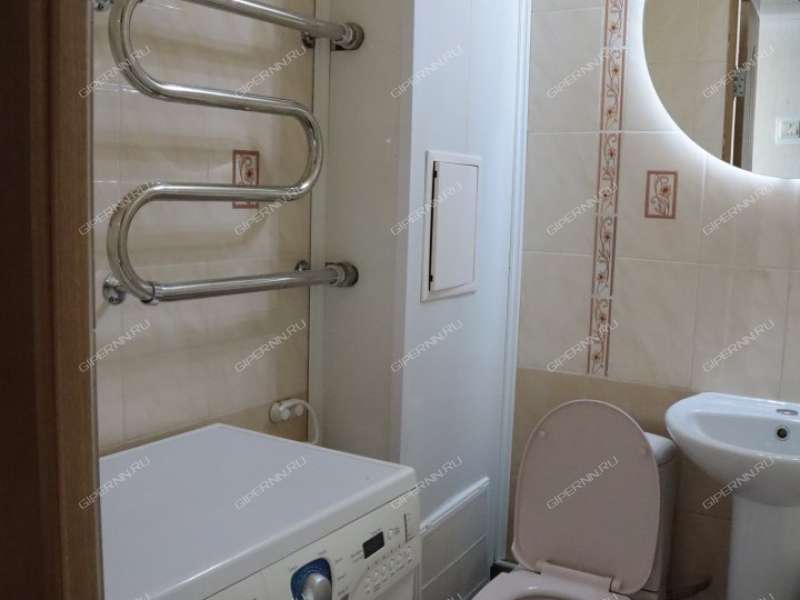 однокомнатная квартира на улице Героев Космоса дом 24