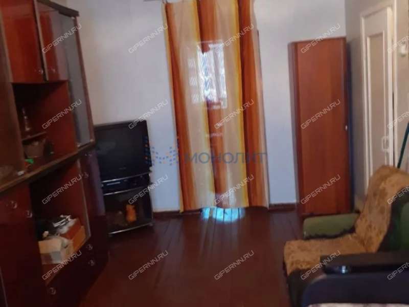 двухкомнатная квартира на улице Родионова дом 3